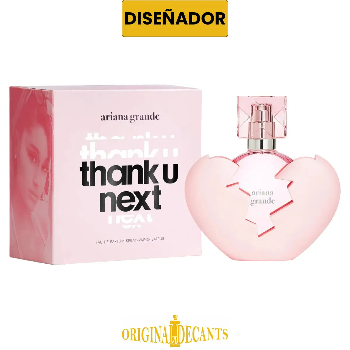 THANK U NEXT