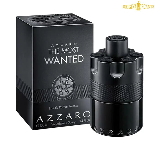 THE MOST WANTED EDP