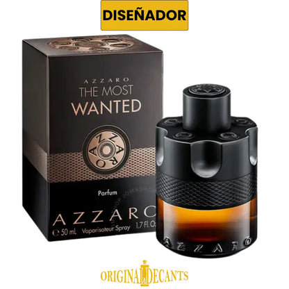 THE MOST WANTED PARFUM