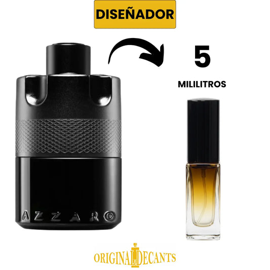 THE MOST WANTED EDP