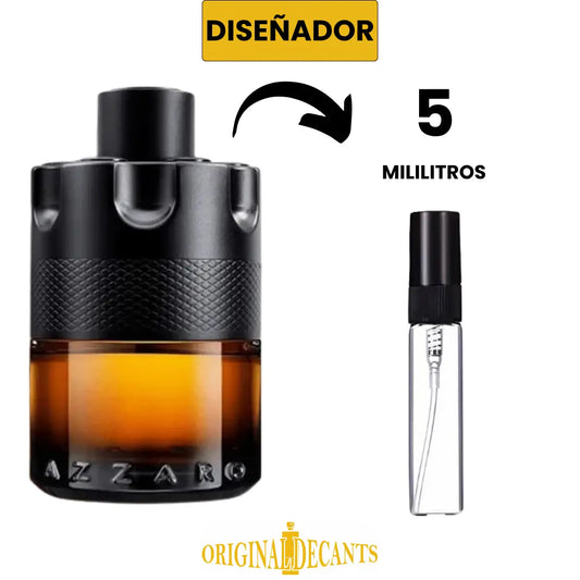 THE MOST WANTED PARFUM