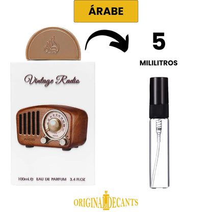 VINTAGE RADIO
