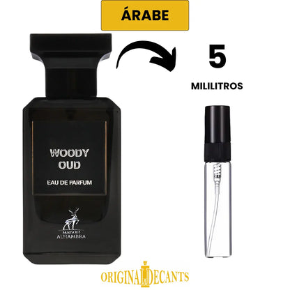 WOODY OUD