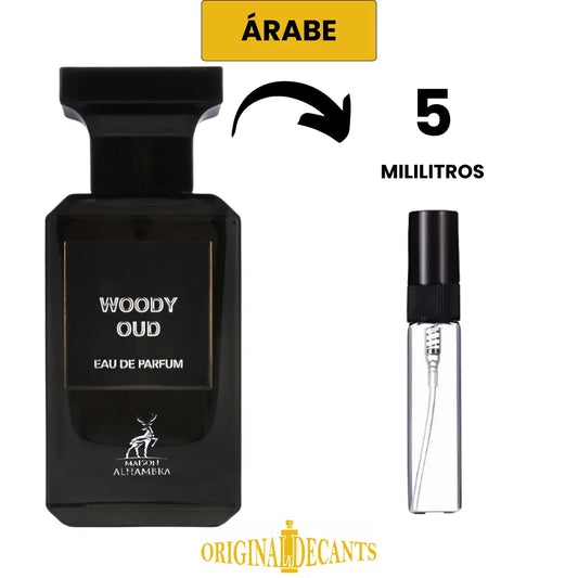 WOODY OUD
