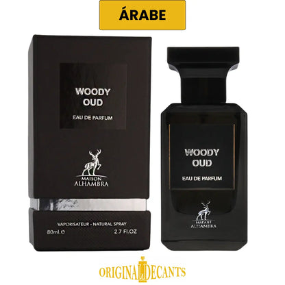 WOODY OUD