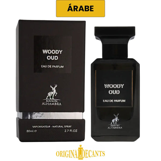 WOODY OUD