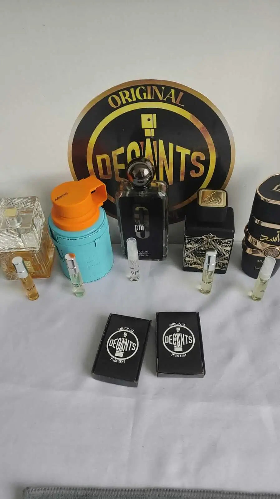 Original Parfum Decants