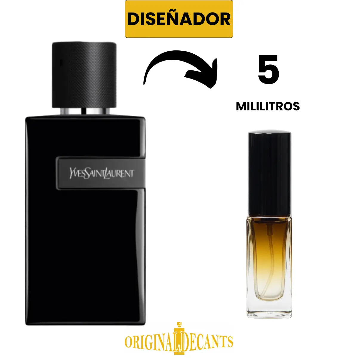 Y LE PARFUM